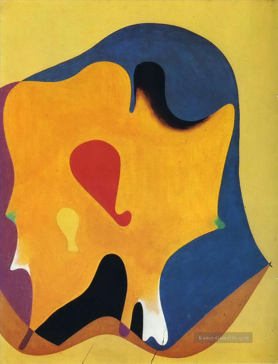 cap d nach Hause Joan Miró Ölgemälde